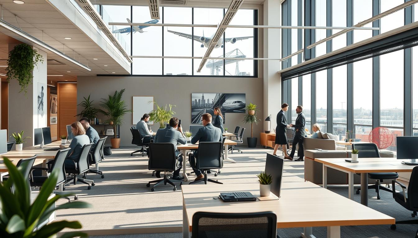 Flexible Büros Stuttgart Flexible Büros Stuttgart